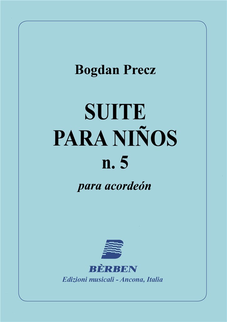 Suite Para Ninos N¦ 5